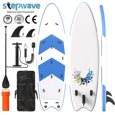 China Drop Shipping SUP Unisex Paddle Board Stand Up Paddle Board Inflatable Surfboard Surfing Wakeboard for sale