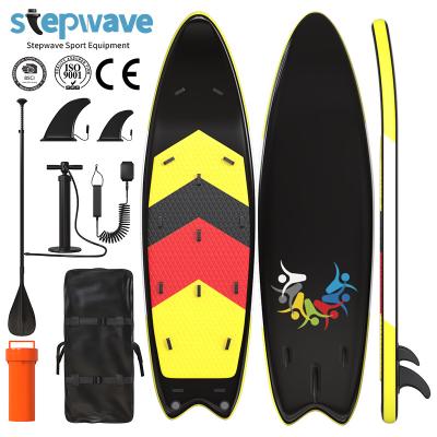 China Drop Up Shipping SUP Inflatable Paddle Boards Water Sport Unisex Drop Up Paddle Board SUP Board Stand for sale