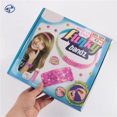 China Sunrise Factory Directly Sell Kids Toy Craft Supplies Diy TC-10 Toy Craft Supplies Diy Gifts for sale