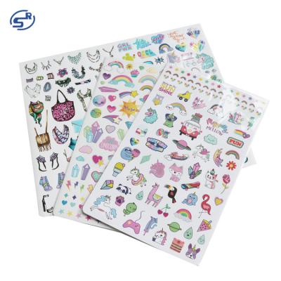 China Frost Resistant Sunrise Factory Directly Sell Sticker Adhesive Paper Importers for sale