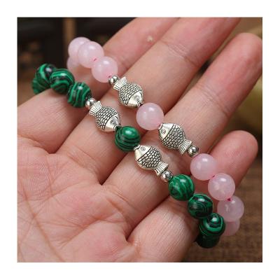 China Natural China Crystal Bracelet Fashion Fish Opal Bracelet Gift for sale