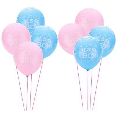 China Low MOQ High Quality Modern YANGYUE Custom Logo Printed Latex Balloons Helium Balloon for sale