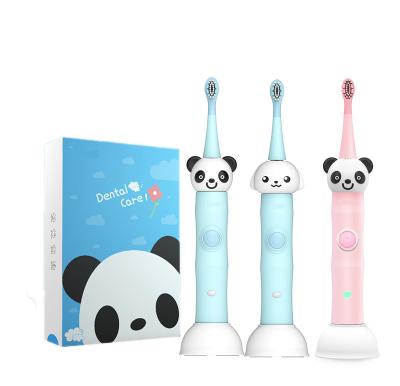 China Sonic Pro Rechargeable Toothbrush Electric Replacement Heads Silicone Kids Electric Toothbrush 360 Head Holder Built-in Wireless Charging Waterproof OEM for sale