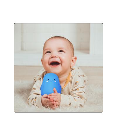 China White Noise LED Creative Musical Baby Soporific Night Light With Music Cloroform Sound Sleep Aid Device for sale