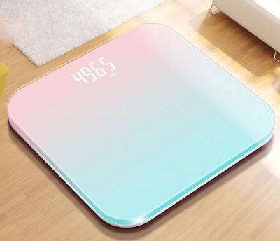 China High Precision Wholesale Rechargeable Smart Electronic Scale USB Weight Function New Arrival Digital Scales for sale