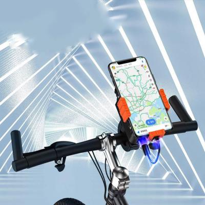 China Wholesale Universal Bike Universal Flexible Mount Stand Phone Holder Lazy Bracket for Bicycle Motorcycle for sale