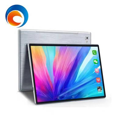 China 10.1 Inch Price Tablet PC Full Shockproof High Quality China 4G Mobile Netcom Tablets Android 8.1 System 2G Running 32G Smart Storage WIFI for sale