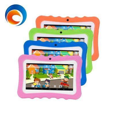 China Kids Tablet PC 1024*600 IPS Touch Screens Hard 7