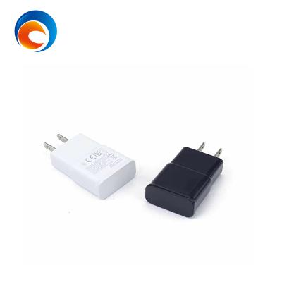 China Cell Phone 7100 5V- 2A USA EU Phone Charger Home Chargers For Phone For Android General USB Charger for sale