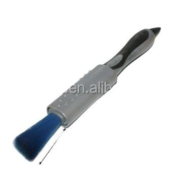 China Plastic+TPR DOUBLE SIDED UNIVERSAL DETAILING CLEANING BRUSH for sale