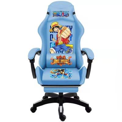 China (Height)adjustable car seat racing style office PU computer chair racing chaircustom gamer's chair for modern racer comfortable for sale