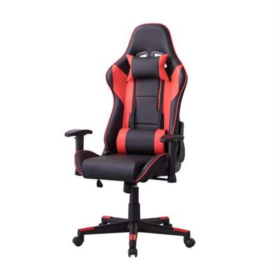 China Wholesale Adjustable Gaming Chair Custom Logo Computer Racing Chair User (Size) Racing For Gamer E-sports Gaming Chair for sale