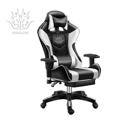 China (Size)Adjustable High Quality Swivel Office Gaming Chair Office Gaming Chair Swivel With Back And Neck Support for sale