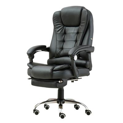 China Adjustable (Height) Office Chair Manufacturer Price Computer Game Chair Comfortable With Long Boss Sitting Massage Chair for sale