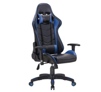 China Adjustable (Height) Racing Gaming Chair Factory Direct Sales With Adjustable High Back Style Custom Logo For Gamers for sale