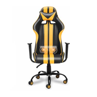 China Factory Direct Adjustable Consignee Recruitment High Back Ergonomic PC Computer Gaming Chair (Height) With Seat for sale