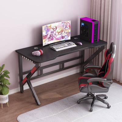 China Factory Direct Sale (Height)Adjustable Gaming Chair and Table Set Customized Style Furniture Gaming Desk and Chair for sale