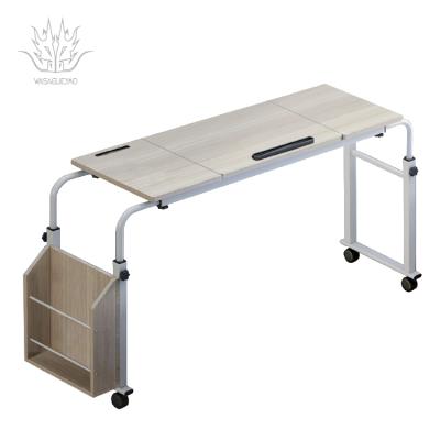 China Portable Laptop Desk Table(Height)Adjustable Computer Tables _Tables For Bed for sale