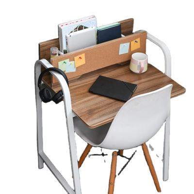 China Adjustable (Height) Integrated Muse Pushpins Adjustable Wooden Laptop DeskChildren Folding Computer Table for sale