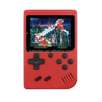 China Retro Retro Handheld Game Player 2.6 Handheld Game Player 8 Inch 8 Bit Element 400 Classic Games Game Console Handheld Players for sale