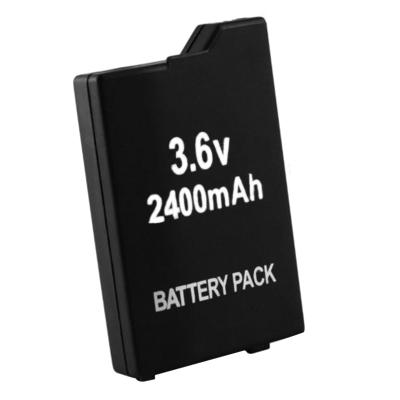 China 2400mah for PSP2000/3000 2400mAh batteries for PSP2000 PSP3000 for sale