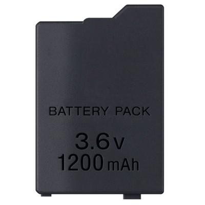 China 1200mAh Replacement Battery For PSP2000/3000 3.6V 1200mAh Replacement Battery For PSP2000/3000 for sale