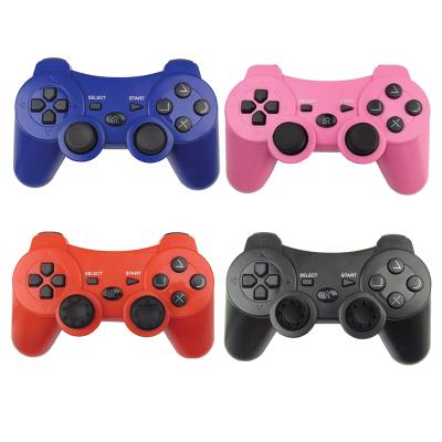 China Motion sensing controller For PS3 BT wireless gamepad For PS3 wireless gamepad for PS3 console gamepad PC gamepad for sale