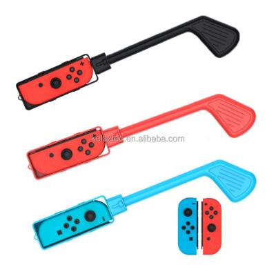 China For Nintend Golf Club Super Switch Golf Rush Grip JYS-NS211 Grips For Switch Grip Somatosensory Replica Only Package For Nintend Super Switch Golf Rush Grip for sale