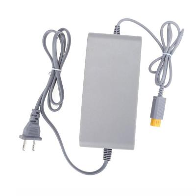 China Power Supply For WIIUes AC Power Adapter Cable Charger EU USA Charging Plug Suitable For Nintend Wii U Console Power Supply for sale