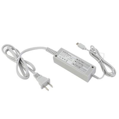 China AC Charger Adapter For Nintend WiiUes Gamepad AC Charger Adapter For Nintend WiiUes Gamepad Joystick US/EU Controller Plug In Home Wall Power Supply 100-240V For WiiUes Protection for sale