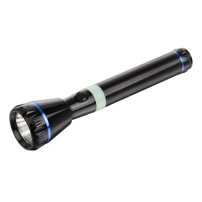 China Cheapest Price Customized Emergency Led Rechargeable Flashlight For GCC Market for sale