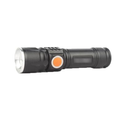 China Brightenlux Emergency Supply Multifunctioinal Emergency Usb Rechargeable Hand Led Mini Flashlight Torch Light For Outdoor Camping Camping for sale