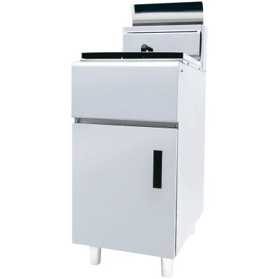 China Commercial Gas Deep Fryer for Restaurant Commercial Deep Fryer for sale