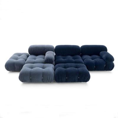 China Combination Tufted Living Room Sofa Furniture China Time Fabric Tufty Sofa for sale