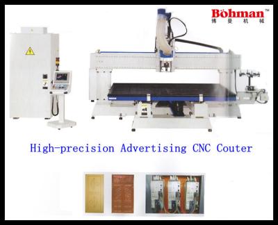 China BMU2513 Table-moving CNC Router for sale