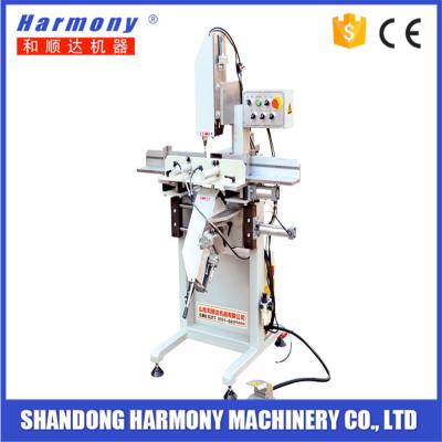 China Automatic Three Axis Water Slot Milling Window Machine for sale