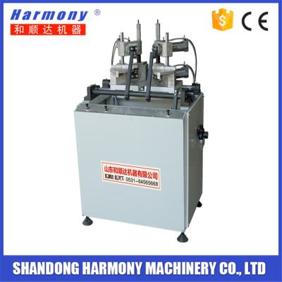 China V Corner Cleaning Machine for PVC Window and Door for sale