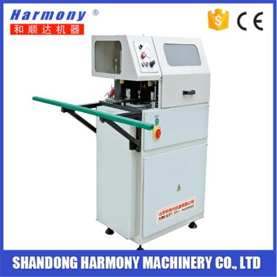 China Corner Cleaning Machine for PVC Window and Door for sale