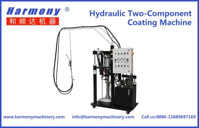 China Two component sealant coating machine for sale