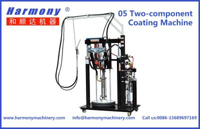 China Two component sealant coating machine for sale