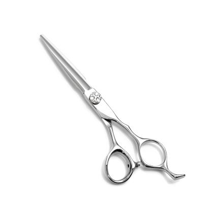 China Cutting Scissors Waybetter Hair Dresser Cutting Shear Scissors 6 Inch Sword JP440C Blade JP440C Steel Convex Edge Salon Scissors C28-60 for sale