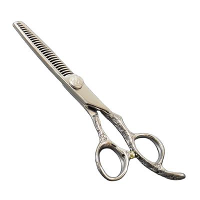 China Wholesale Thinning Scissors Thinning Scissors BX08T Barber Supplies Hair Shears Texturizing for sale