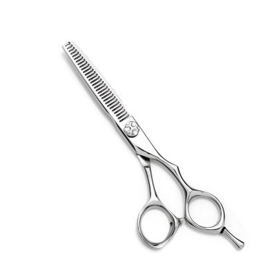 China 6 Inch Ball Bearing Thinning Scissors Thinning Scissors 30 Teeth Thinner For Hairdresser Hairdresser Barber Shear C22-6030T for sale