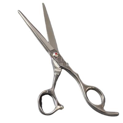 China Hair Scissors EX07 Barber Shop Equipment Barber Tool Hair Scissors for sale