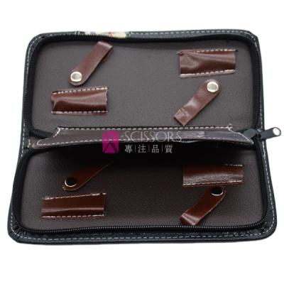 China Leather Hair Scissors Case LC03 China Supplier Leather Hair Scissors Case for sale