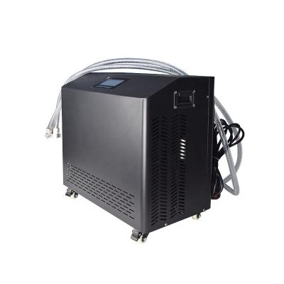 China Automatic-Protection Digital LCD 220V R410A Mini Refrigeration System Over Current and Dip Cool Pool Cooler for sale