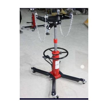 China Car Jack Auto Repair Machine Hydraulic Transmission Jack 0.5 Ton for sale