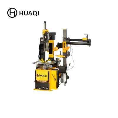 China China factory price car tire changer machine rim with mechanical arm diameter between 9