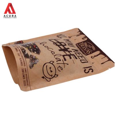 China High Quality Cheap 1kg 2lb Food Stand Up Pouch Eco Friendly Biodegradable Bag For Organic Food Packaging for sale