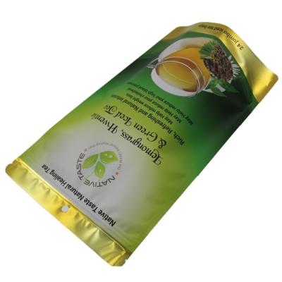 China Tea Competitive Price Loose Leaf Tea Bags Pocket Tea Bags for sale